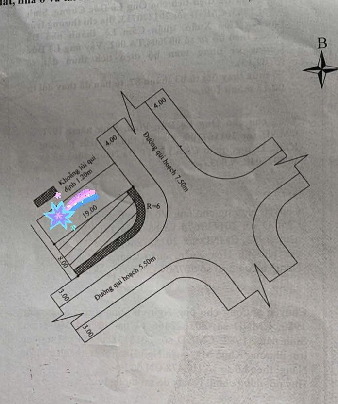 Đất nền góc ngã tư Đô Đốc Lộc 152m² - Tiềm năng đầu tư lớn!