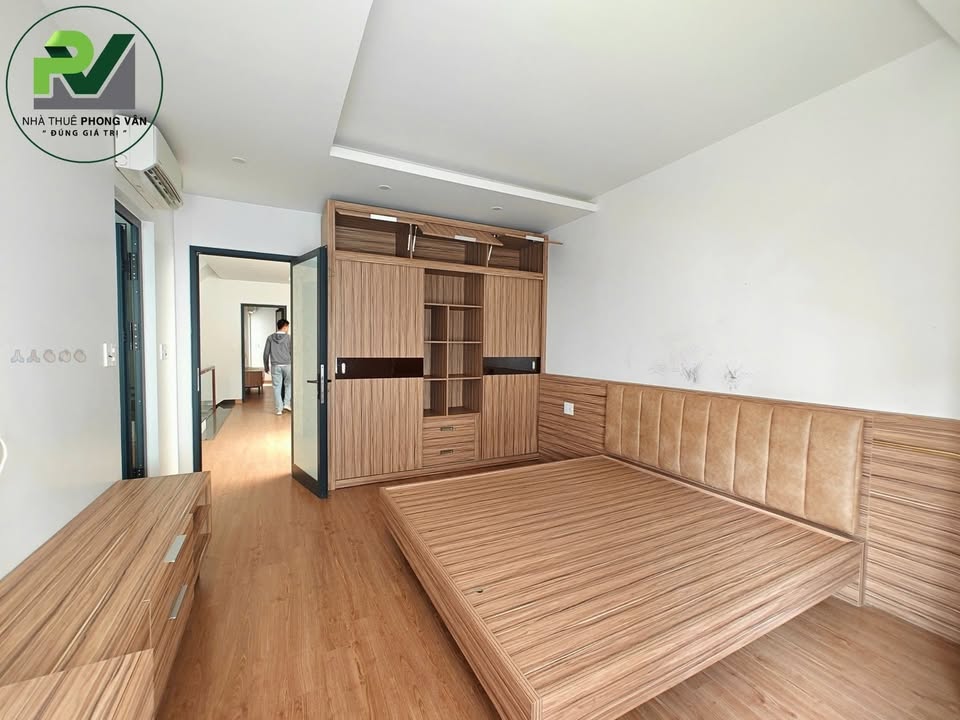 Cho thuê FrontHouse Waterfront 1 đường Võ Nguyên Giáp 140m² - Giá chỉ 35 triệu/tháng!