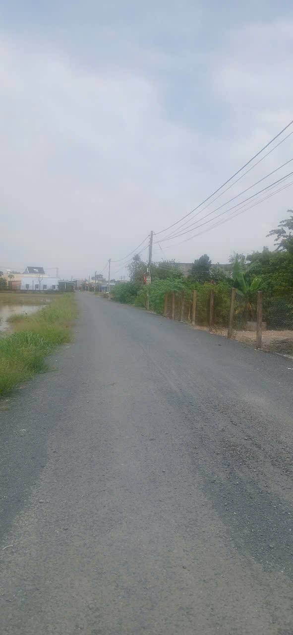 Đất mặt tiền Trần Thị Dung, Phước Lâm, Cần Giuộc 600m² giá 5.1 tỷ - Cơ hội đầu tư tuyệt vời!