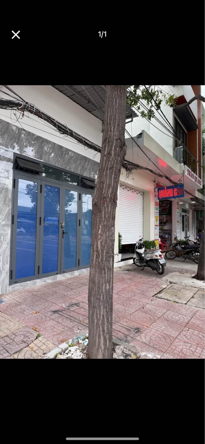 Nhà mặt tiền Phường 9, TP Vũng Tàu 1PN - Cho thuê giá chỉ 9 triệu