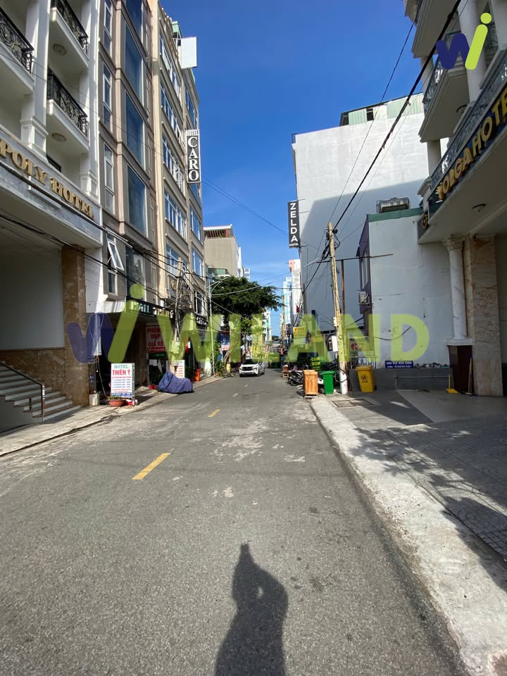 Đất Bán Phó Đức Chính, Vũng Tàu 126m² giá 22 tỷ - Đầu tư sinh lời cao!