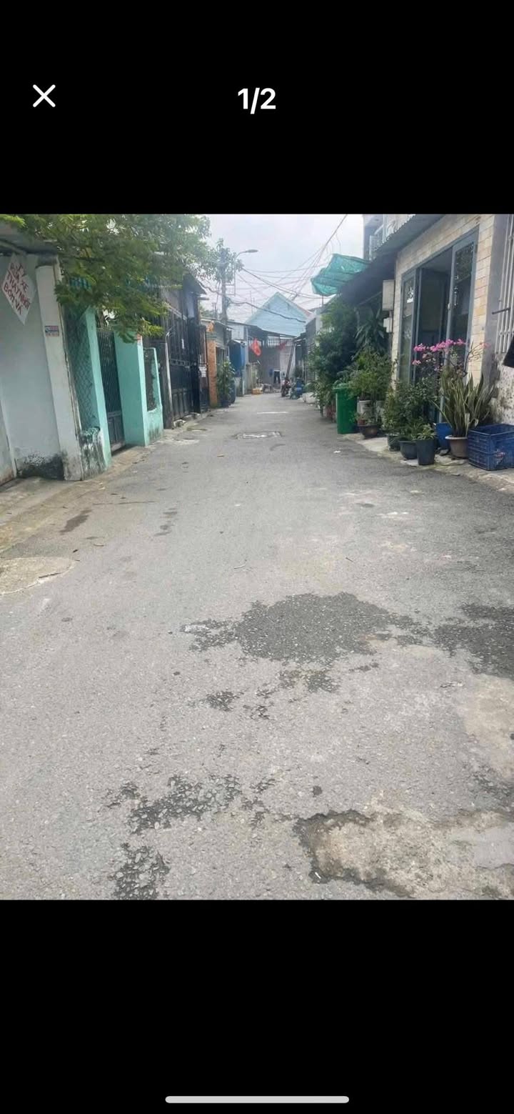 Nhà mặt tiền khu dân cư Bà Điểm Hóc Môn 28m² giá 960 triệu - Đầu tư kinh doanh sinh lời!