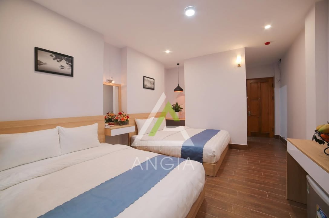 Khách sạn KQH Bà Triệu Đà Lạt 60m² giá 15 tỷ - Cơ hội đầu tư hấp dẫn!
