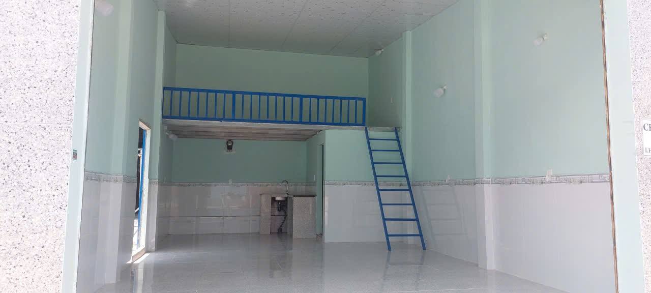 Cho thuê kiot 40m² đường DI3, Bến Cát - Đối diện trường THCS Lý Tự Trọng