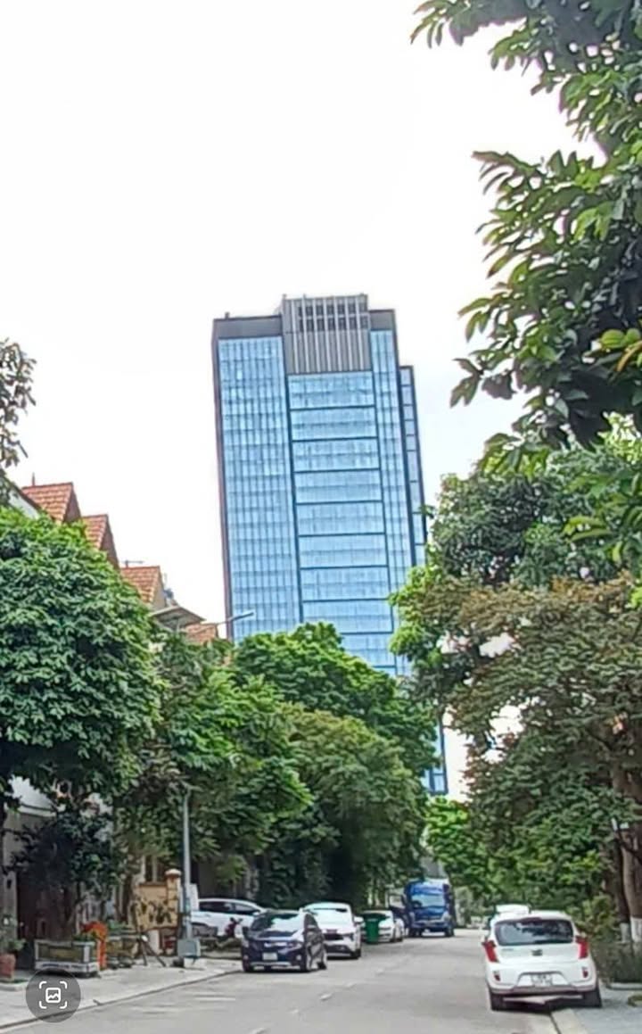 Biệt thự góc đẹp tại Kinh Bắc, Bắc Ninh 186m² - Thiết kế hiện đại, sang trọng!