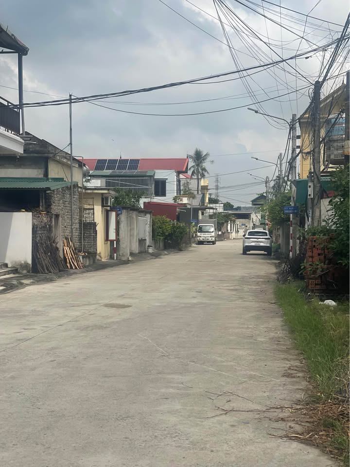 Đất mặt tiền Trần Khát Chân, Đông Hoa Lư, Ninh Bình 95m² giá 3 tỷ - Kinh doanh sinh lời ngay!