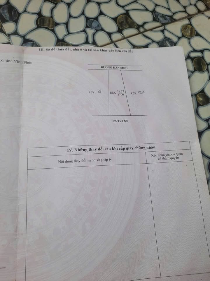 Đất nền Bạch Lưu, Sông Lô 1700m² chỉ 200 triệu - Cơ hội đầu tư tuyệt vời!