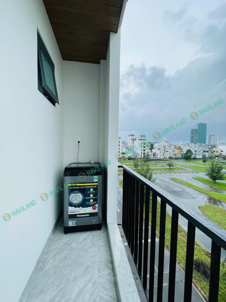 Căn hộ 1 phòng ngủ cho thuê tại đường Hoàng Kế Viêm, Mỹ An - Gần bãi biển Mỹ Khê