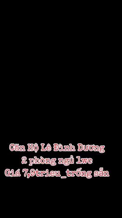 Căn hộ cho thuê Lê Đình Dương Đà Nẵng 2PN giá 7.9 triệu - Không gian sống lý tưởng!