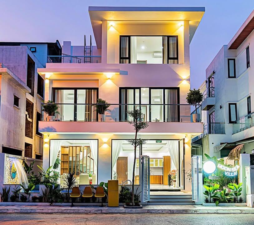 Biệt thự FLC Sầm Sơn 216m² giá 11 tỷ - Sổ đỏ, full nội thất cao cấp!