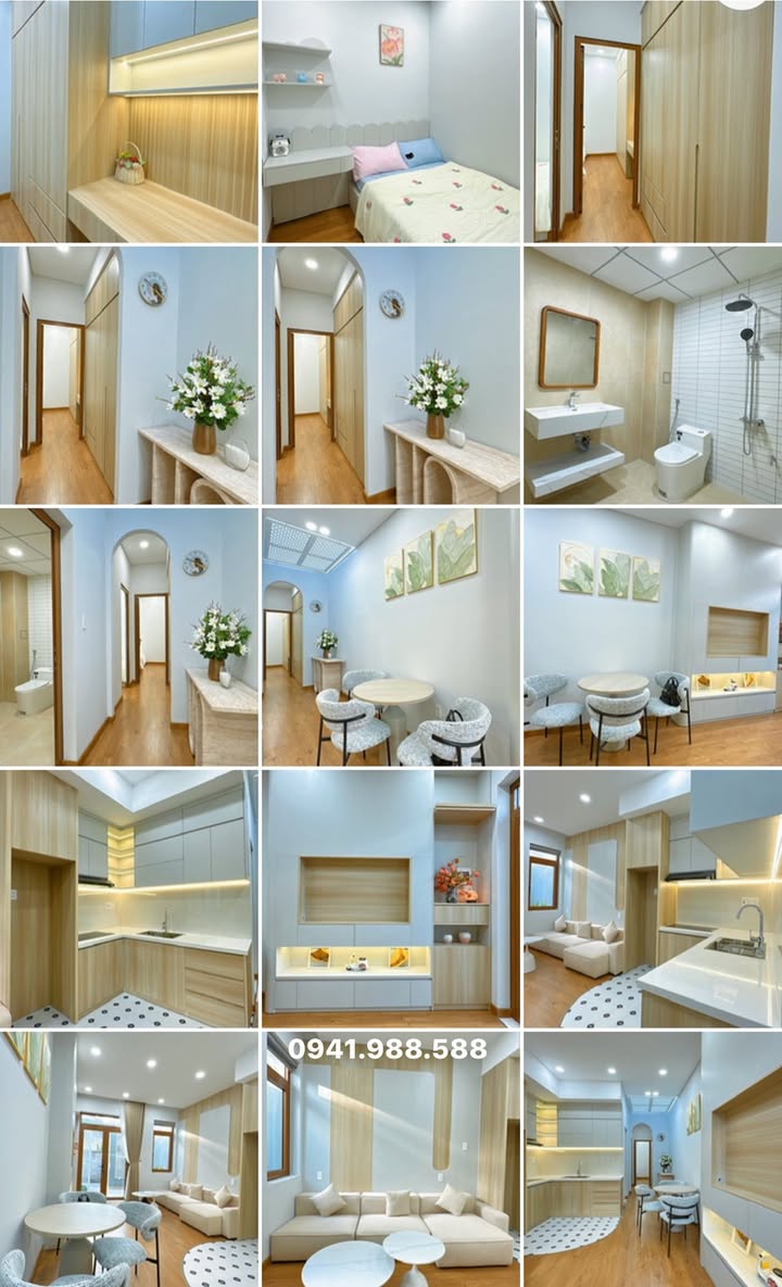 Nhà phố hẻm 111 Nguyễn Tri Phương 60m² giá 2.58 tỷ - Thiết kế hiện đại, sẵn sàng ở ngay!