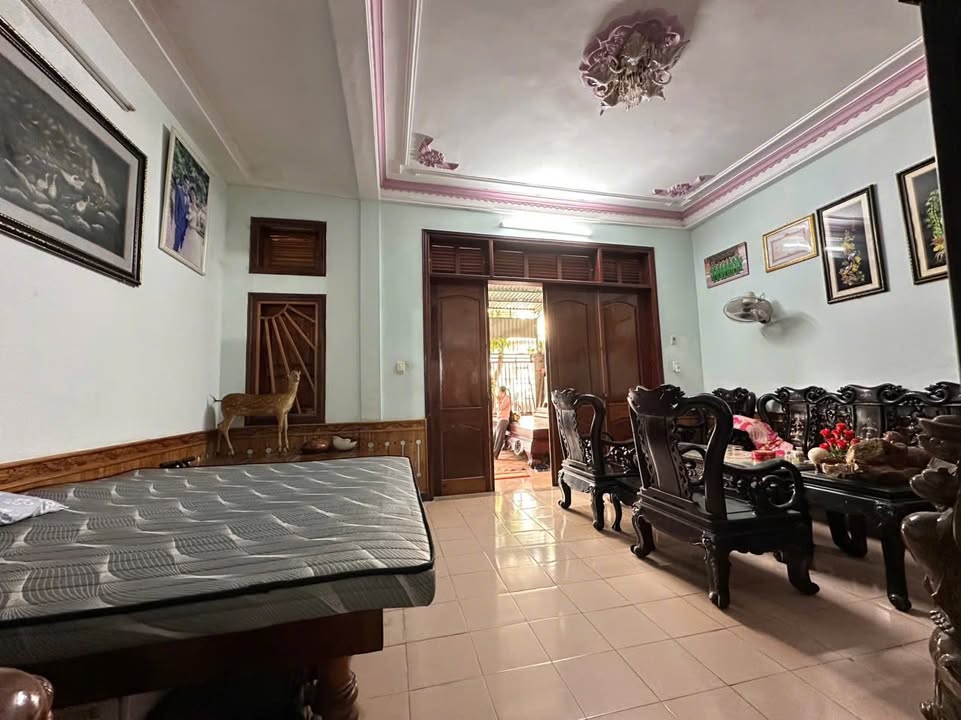 Nhà riêng Lý Chính Thắng, Buôn Ma Thuột 120m² giá 8.95 tỷ - Khu dân cư VIP, ô tô vào tận nơi!