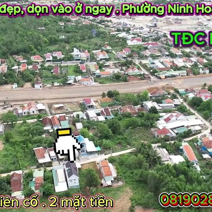 Nhà lầu Phường Ninh Hòa 148m² giá 1.97 tỷ - Dọn vào ở ngay!
