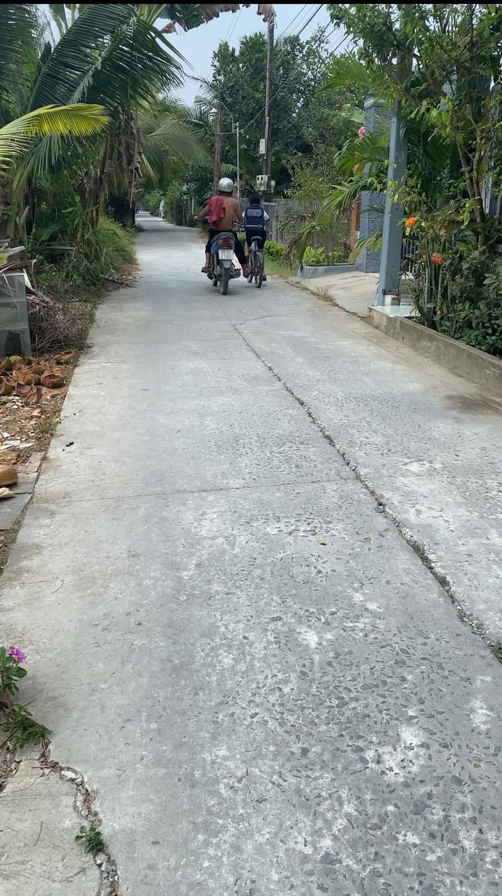 Đất nền 245m² xã Hậu Mỹ Bắc A - Giá chỉ 245 triệu - Sổ hồng chính chủ!