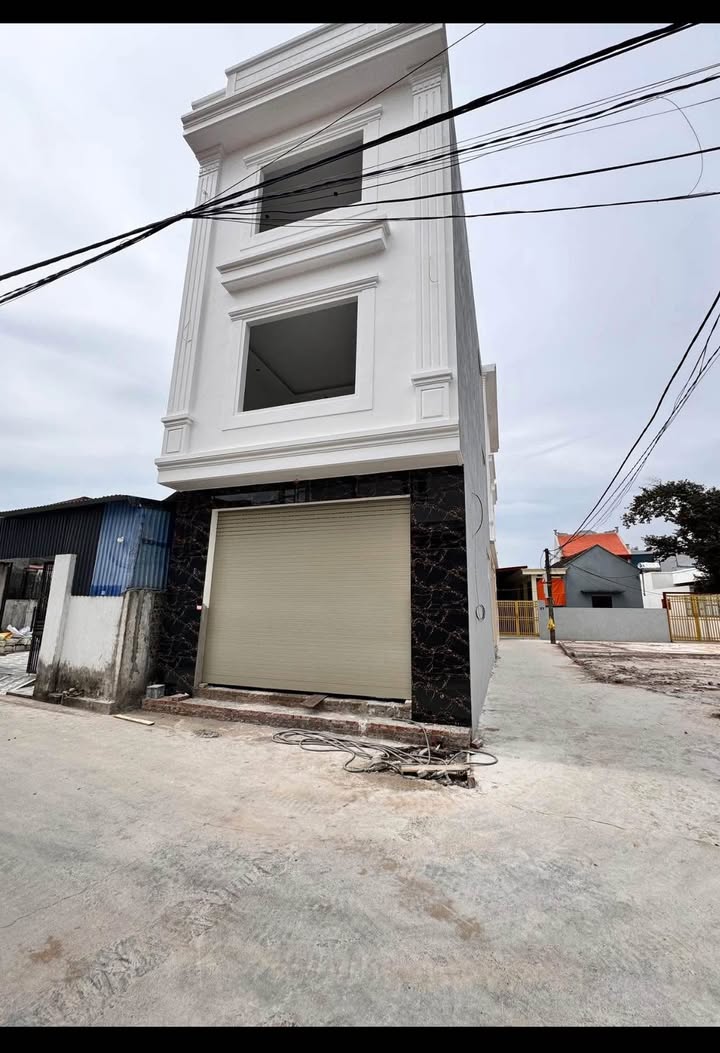 Nhà góc 3 tầng Đa Phúc, Dương Kinh 45m² giá 2.55 tỷ - Sổ đỏ chính chủ!