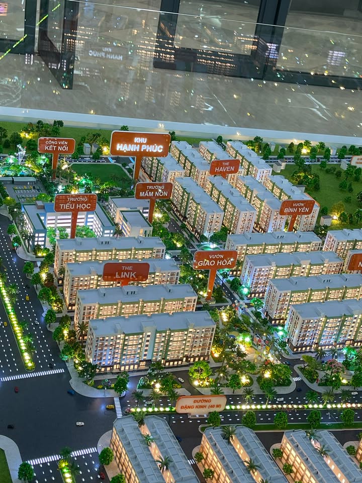 Shophouse mặt tiền Đặng Kinh Tràng Cát 70m² - Kinh doanh lý tưởng!