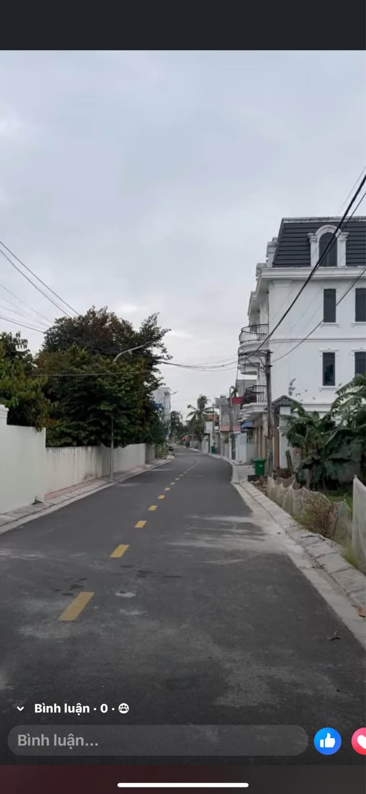 Đất xây biệt thự CC Lương Quán, Nam Sơn 220m² - Gần trường học, chợ tiện lợi!