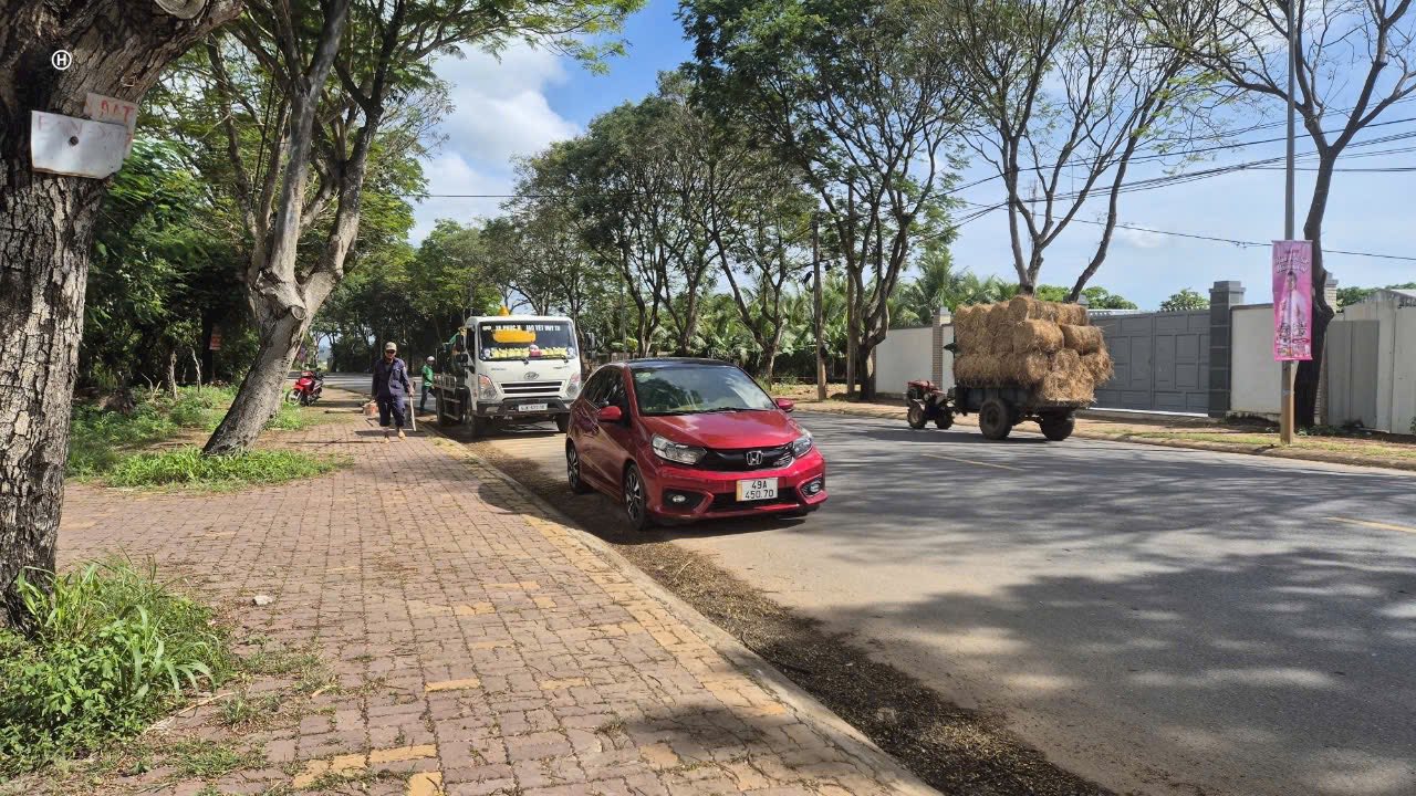 Lô đất Nguyễn Hiền, Long Tâm, Bà Rịa 97m² giá 2.2 tỷ - Đầu tư sinh lời cao!