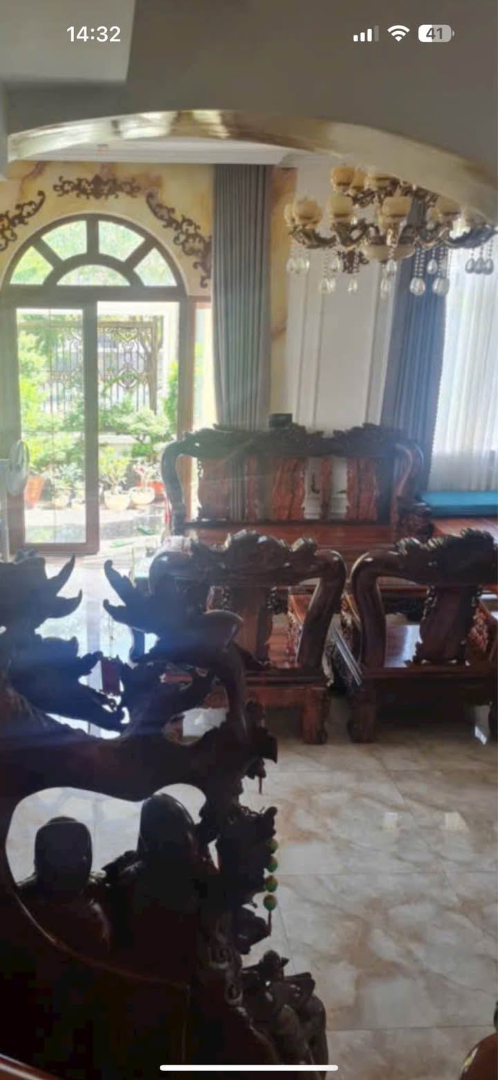 Biệt thự đồi 2 Vũng Tàu 22 triệu/tháng - Phù hợp cho ở và kinh doanh!