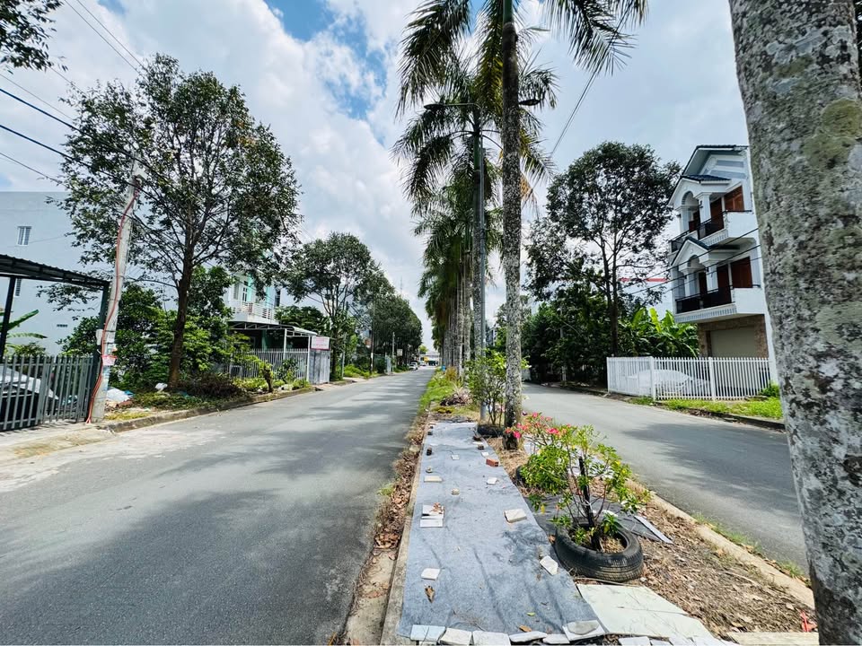 Đất nền KDC Diệu Hiền, Cần Thơ 103,5m² giá 3,75 tỷ - Sổ hồng chính chủ!