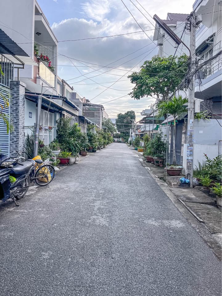 Nhà cấp 4 Cần Thơ 116m² giá 4.2 tỷ - Ô tô đậu trước nhà!