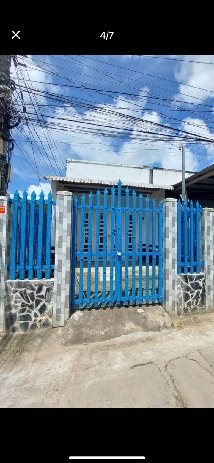 Nhà cho thuê hẻm Võ Văn Kiệt, phường 2, Sóc Trăng - Giá chỉ 2.5 triệu/tháng!