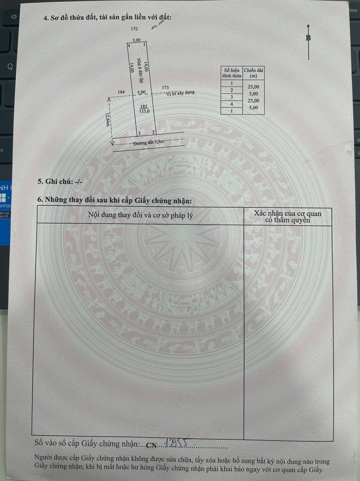 Nhà chính chủ Đức Hòa, Long An 125m² giá 2.25 tỷ - Thiết kế hiện đại, sẵn sàng vào ở!