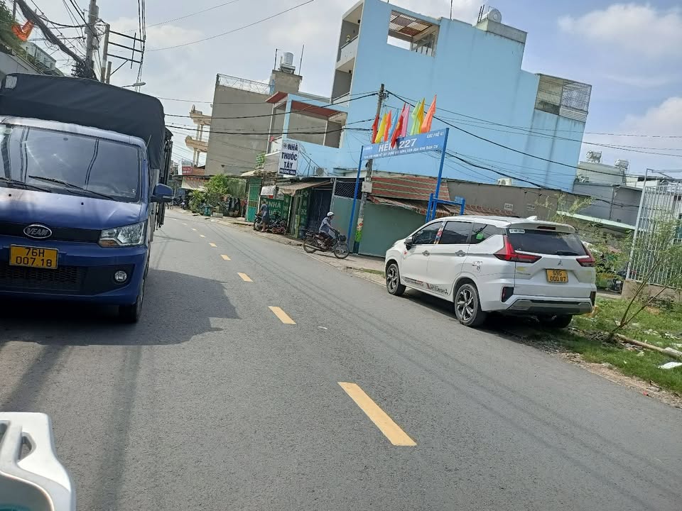 Nhà 4 Tầng Tại Tân Thới Nhất, 90m² Giá 5.6 Tỷ - Sẵn Sàng Vào Ở!