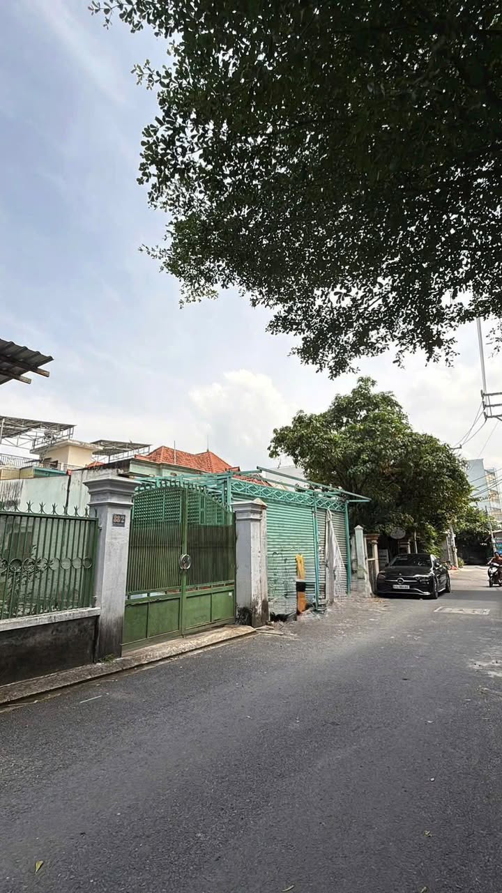 Đất nền mặt tiền đường Thới An, quận 12, 92m² giá 5.75 tỷ - Cơ hội đầu tư lý tưởng!