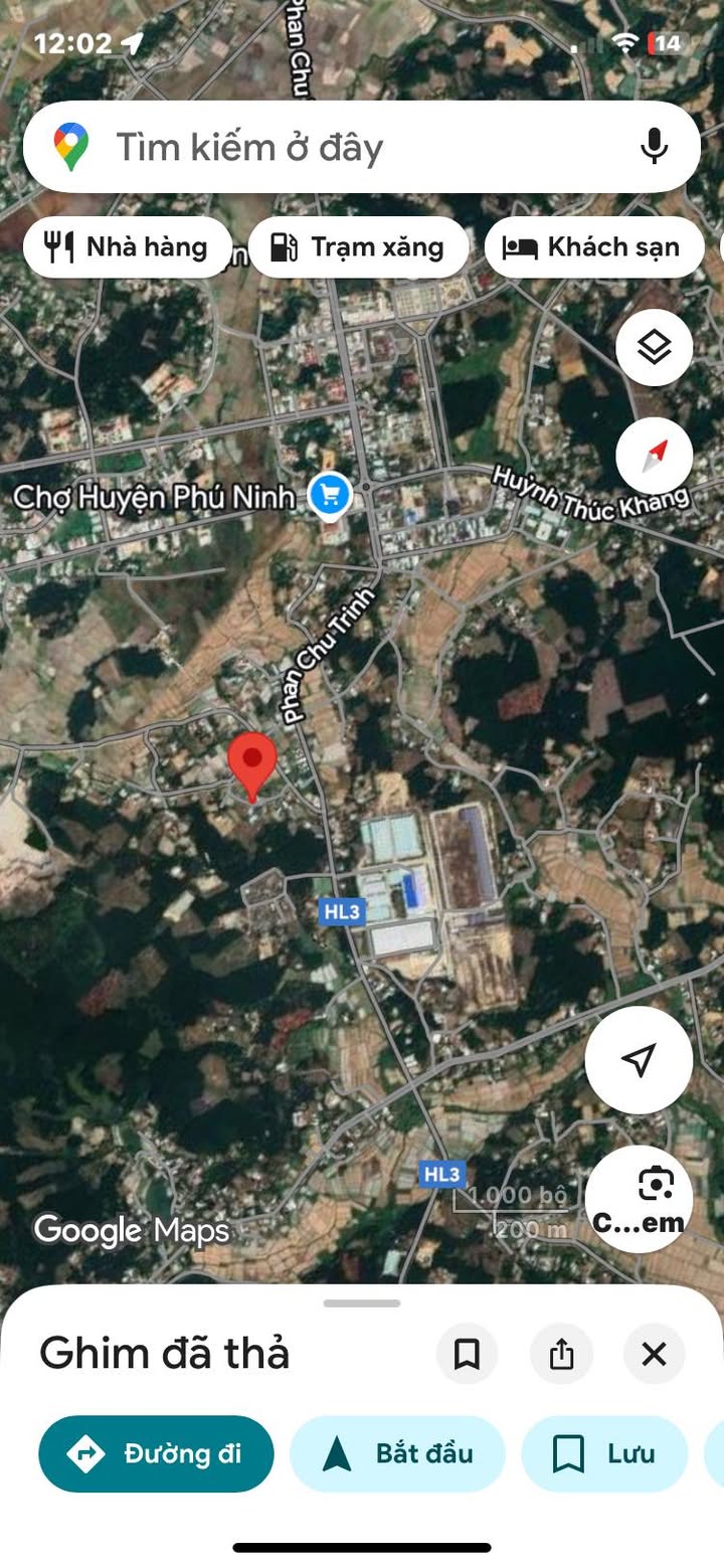 Đất nền Phú Thịnh, Phú Ninh 110m² giá chỉ 290 triệu - Cơ hội đầu tư hấp dẫn!