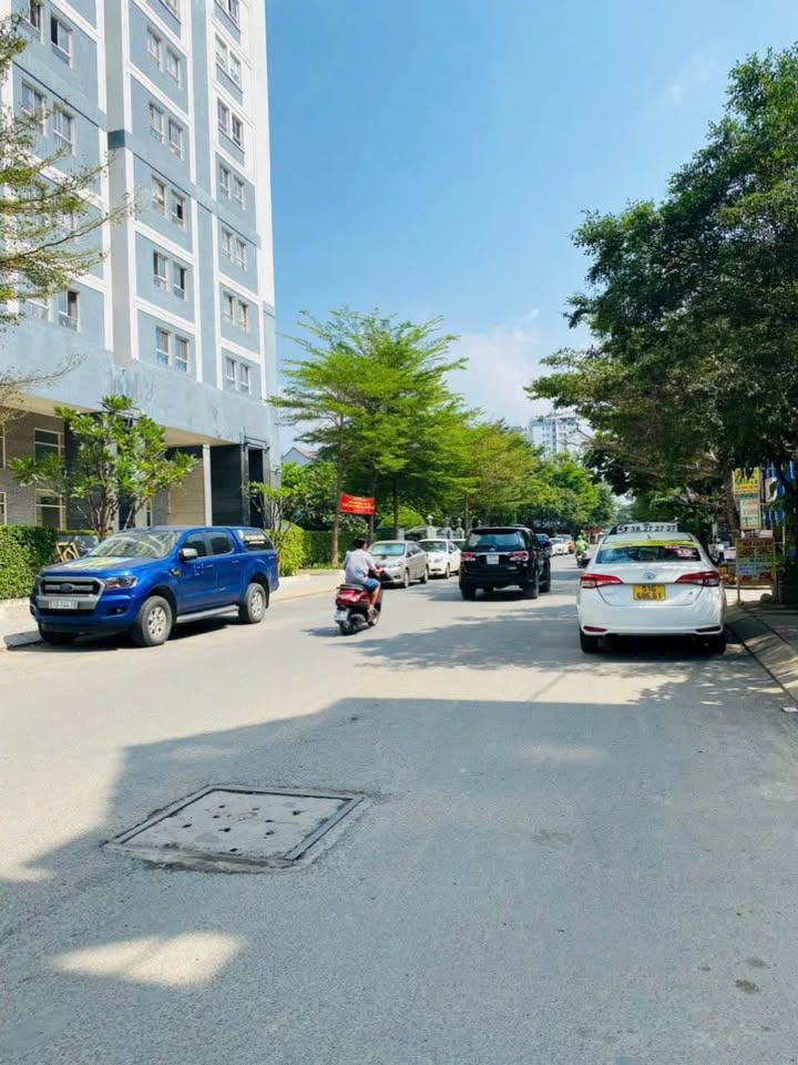 Bán nhà mặt tiền CCU Dream Home Gò Vấp 106m² giá 11.5 tỷ - Cơ hội đầu tư sinh lời!