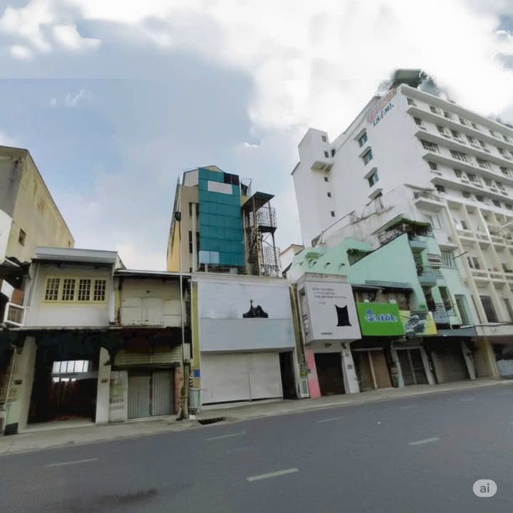 FrontHouse đường Trần Hưng Đạo, quận 5, 375m² giá 140 tỷ - Đầu tư sinh lời ngay!