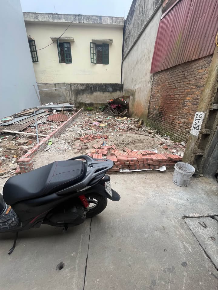 Đất nền khu phố Hương Mạc, phường Phù Khê, 41.6m² giá 1 tỷ - Sổ hồng chính chủ ngay trong ngày!