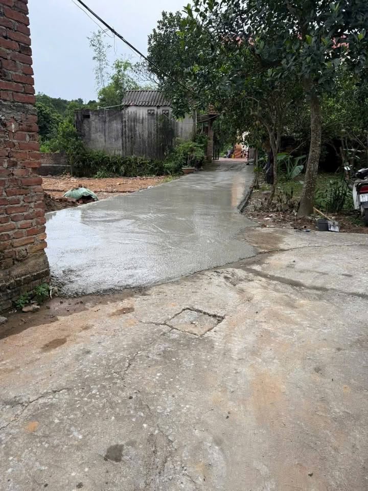 Đất thổ cư Thôn Kiều, Liên Bão 80m² giá 1.x tỷ - Cơ hội đầu tư tuyệt vời!