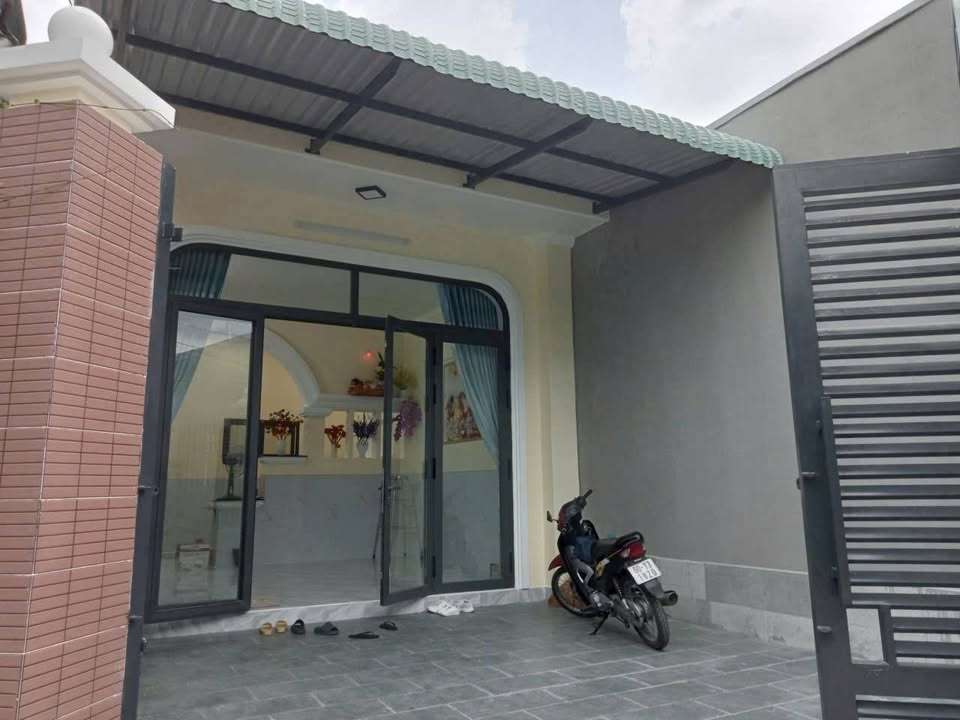 Nhà nguyên căn 1PN Phú Mỹ, Thủ Dầu Một giá 6 triệu - Sẵn sàng vào ở ngay!