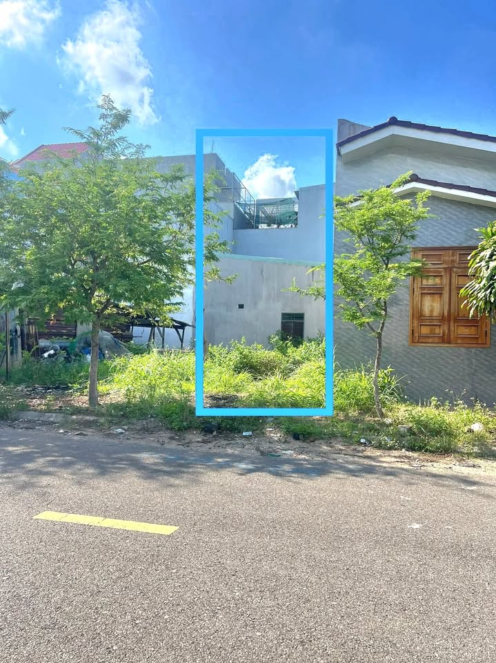 Đất Mặt Tiền Khu Dân Cư Nhơn Phú Quy Nhơn 40m² giá 1.65 tỷ - Cơ hội đầu tư hấp dẫn!