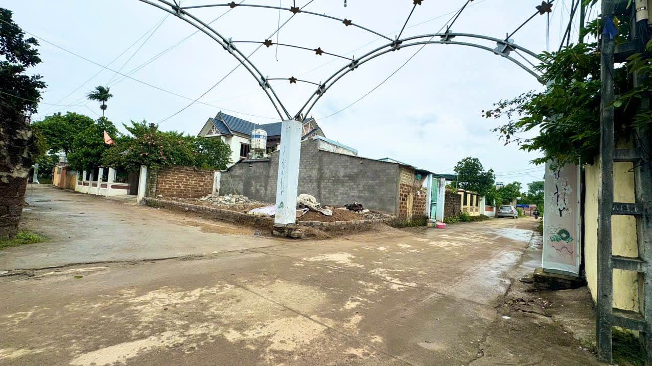 Đất lô góc Trần Phú, Chương Mỹ 70m² chỉ 1.9 tỷ - Kinh doanh nhỏ tuyệt vời!