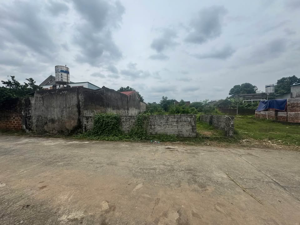 Đất nền lô góc Trần Phú 127m² giá chỉ 2.1 tỷ - Đầu tư sinh lời ngay!