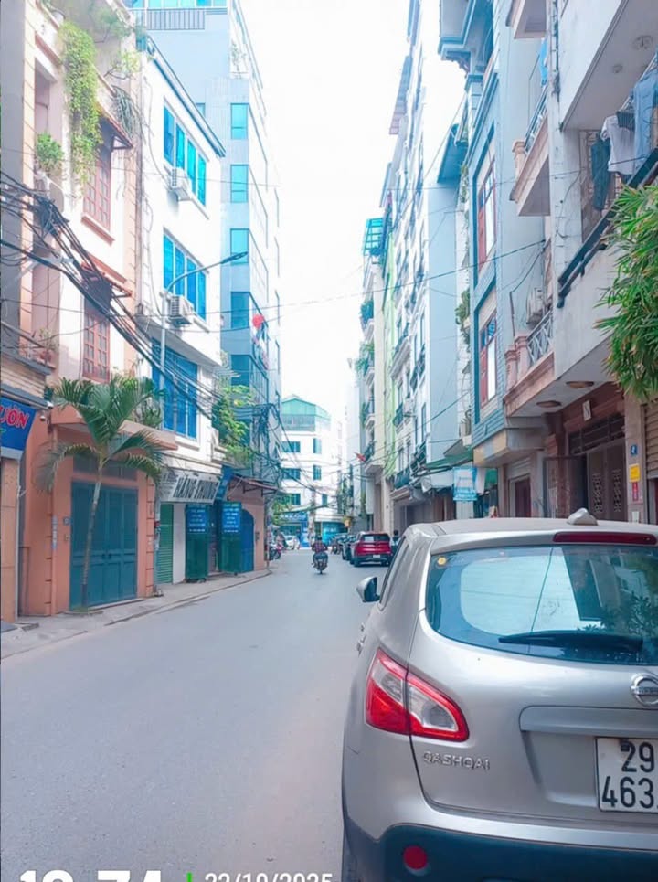 Nhà 2 tầng An Dương Tây Hồ 56m² giá 4 tỷ - Ô tô đậu cửa, kinh doanh nhỏ lý tưởng!