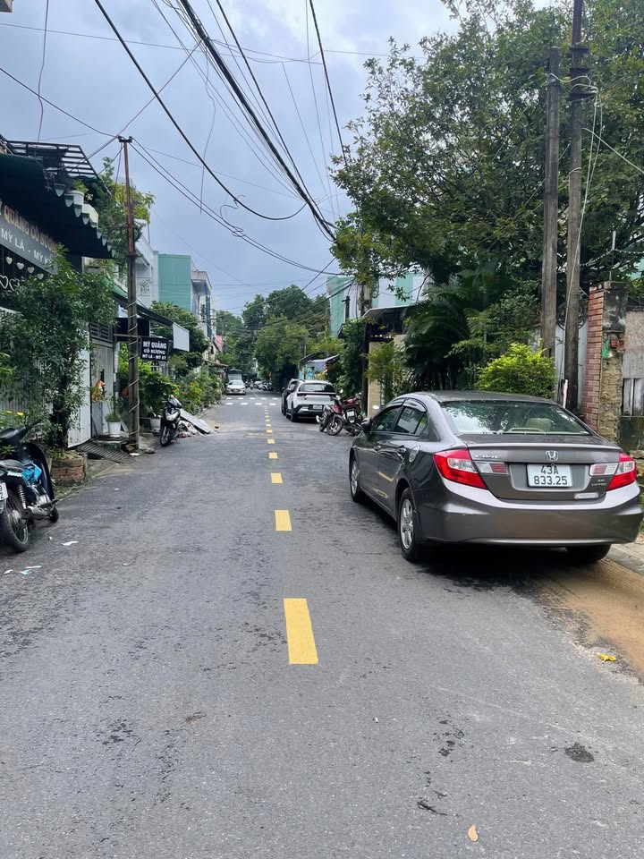 Đất nền mặt tiền Bình Thái 2, quận Cẩm Lệ, 70m² giá 4.35 tỷ - Đầu tư sinh lời hấp dẫn!