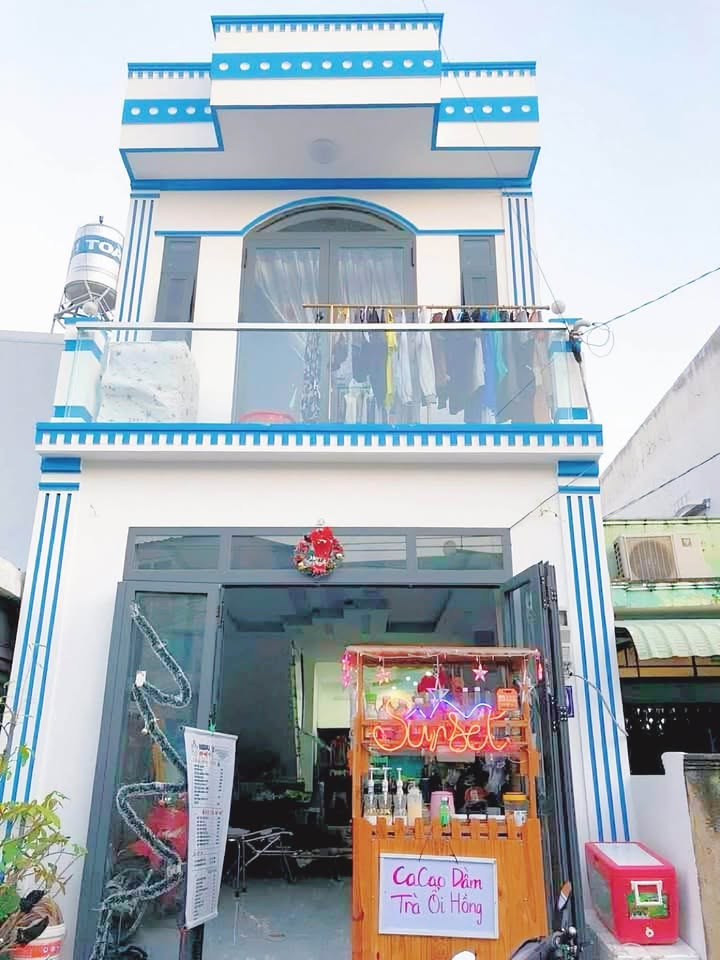 Nhà trệt lầu An Khánh, Cần Thơ - 52m² giá 3 tỷ - thiết kế hiện đại, đầy đủ tiện nghi