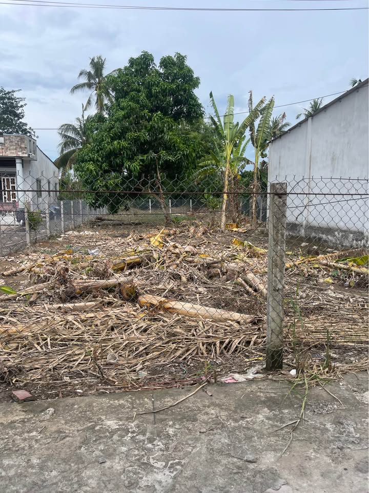 Đất nền thổ cư Thới Hoà Ô Môn 370m² giá 1.39 tỷ - Sổ hồng chính chủ, thuận tiện kinh doanh!