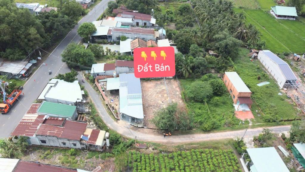 Đất thổ cư 250m² Phước Tây, Gò Dầu chỉ 950 triệu - Giá tốt hiếm có!