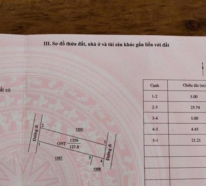 Đất nền Trương Quang Trọng, Quảng Ngãi 125m² chỉ 590 triệu - Sổ đỏ chính chủ!