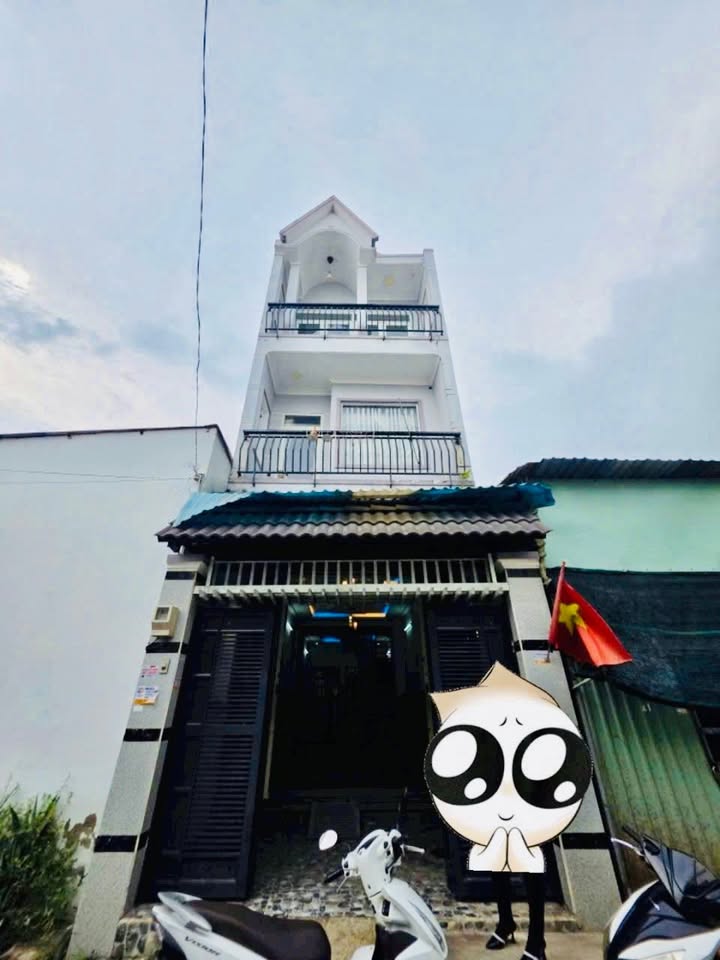 Nhà phố Lê Văn Lương Nhà Bè 72m² giá 5.5 tỷ - Sẵn sàng vào ở!