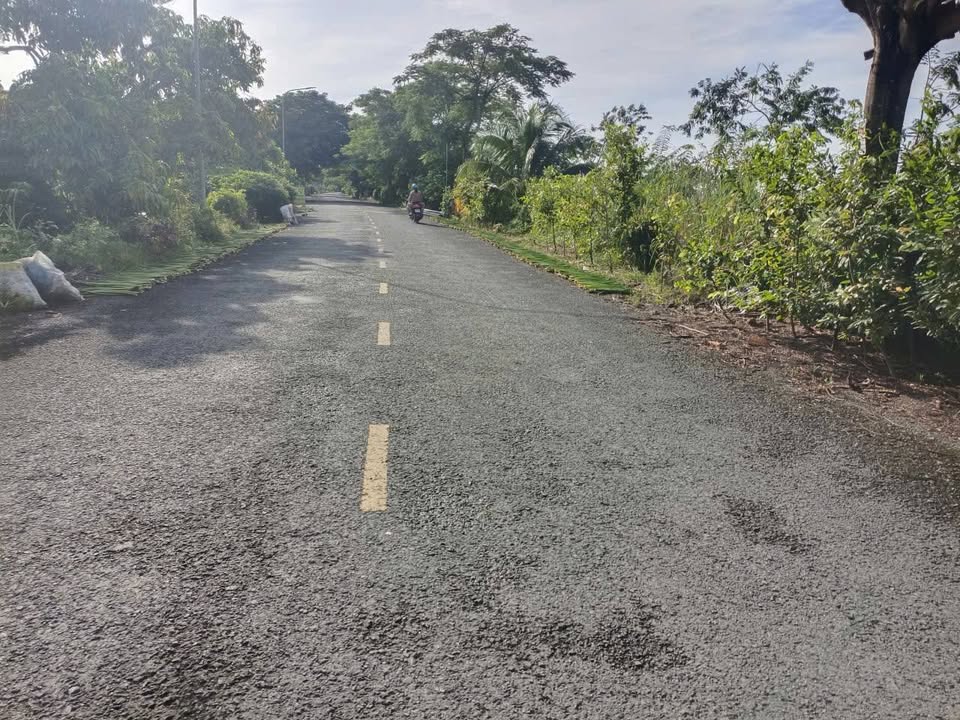 Đất nền xã Mỹ Hiệp, Cao Lãnh 500m² giá 2.5 tỷ - Pháp lý rõ ràng, chính chủ!