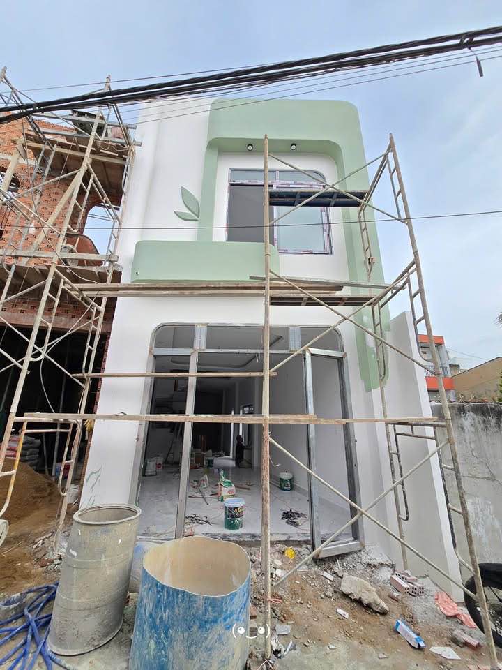 Nhà 1 Trệt 1 Lầu Hố Nai, Biên Hòa 64m² giá 2.7 tỷ - Thiết kế hiện đại, không gian mở