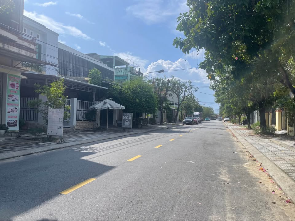 Đất nền Khu dân cư Asian Đà Nẵng 95m² giá 2.3 tỷ - Đầu tư sinh lời hấp dẫn!