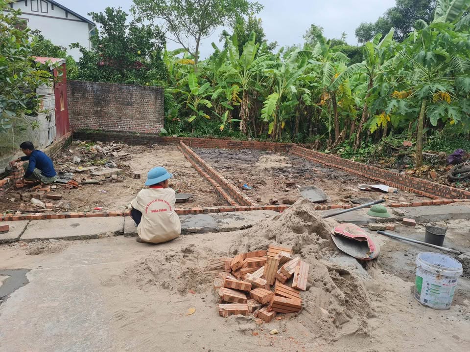 Đất nền Trạm Lộ, Thuận Thành 41m² giá 1 tỷ - Đường ô tô tránh thông thoáng!