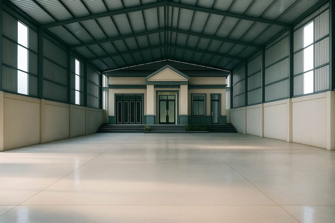 Kho xưởng 1.500m² mặt tiền đường Nguyễn Văn Linh - Cần Thơ, giá 16.5 tỷ, sẵn sàng giao dịch!